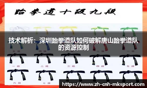 技术解析：深圳跆拳道队如何破解唐山跆拳道队的资源控制